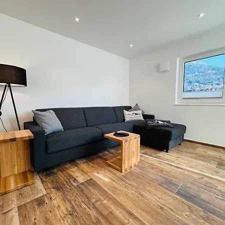 Apartamento Alpsuites *
