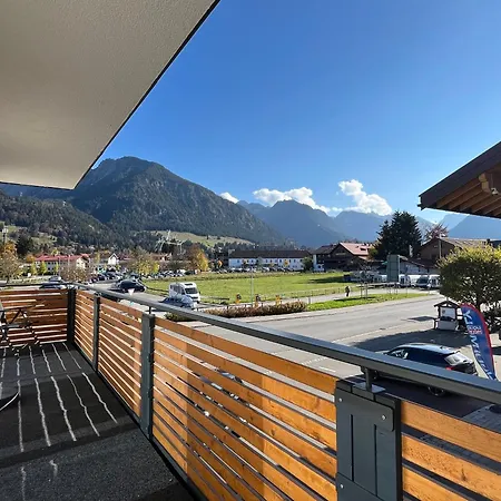 Apartamento Alpsuites Oberstdorf