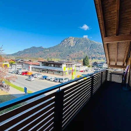 Apartamento Alpsuites *