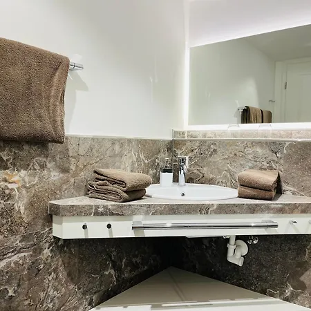 Alpsuites Apartamento