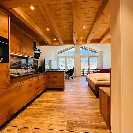 Apartamento Alpsuites Oberstdorf