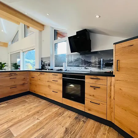 Alpsuites Apartamento Oberstdorf